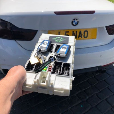 BMW Keys